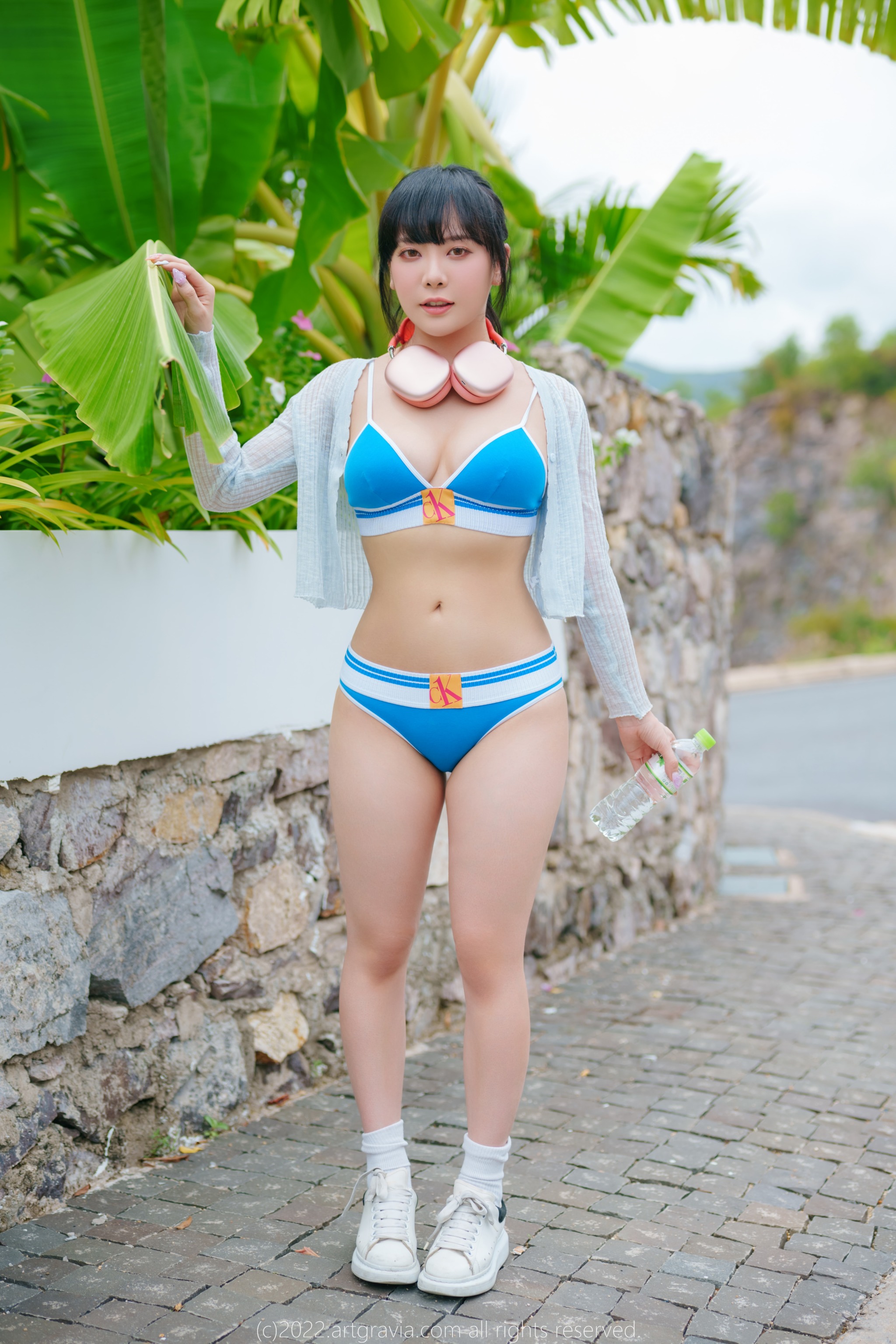 图片[1]-Dami퀸다미 – NO.009 Dami(퀸다미) [ARTGRAVIA] VOL.455-XikXak